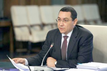 Ponta: Să facem ordine în haosul care stăpâneşte salarizarea în zona publică